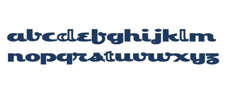 Esquivel Trial Lowercase