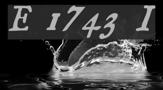 Essays 1743 Italic Font examples
