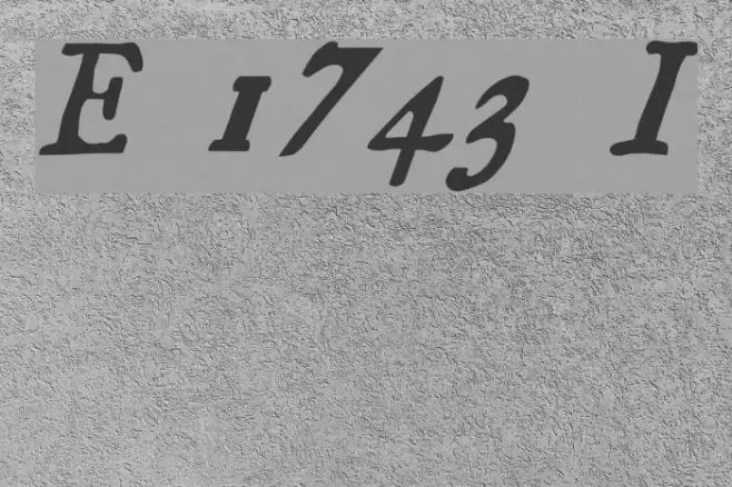 Essays 1743 Italic Font examples