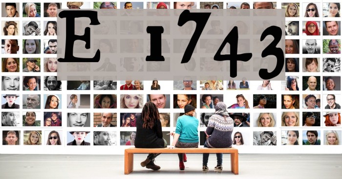 Essays 1743 Font examples