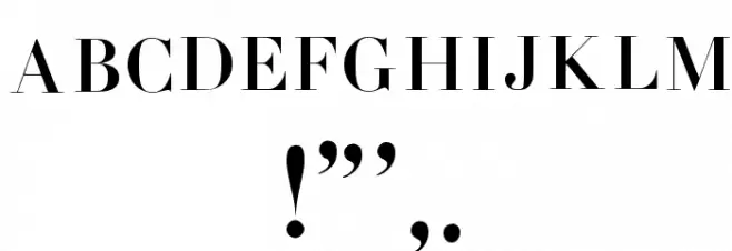 Essaysduetomorrow Regular Font OTHER CHARS