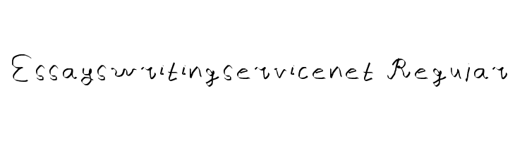 Essayswritingservicenet Regular  フリーフォントのダウンロード