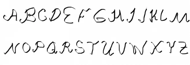 Essayswritingservicenet Regular フォント 大文字