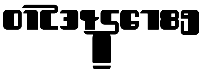 EsseF Font OTHER CHARS