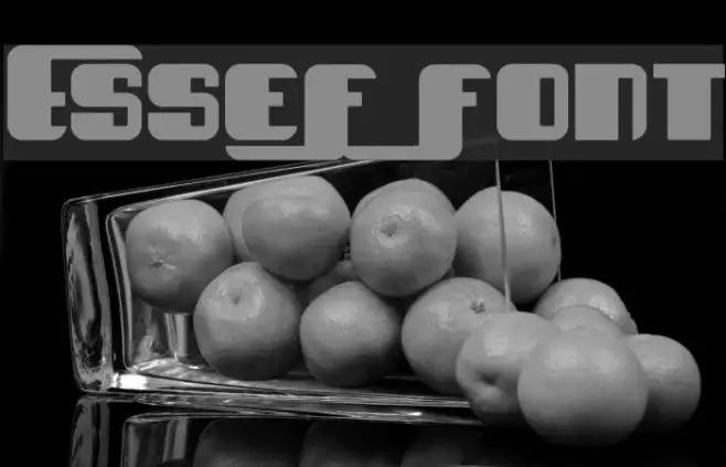 EsseF Example 2