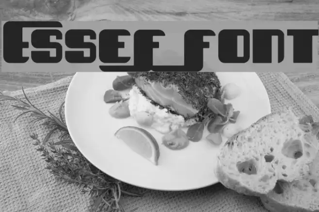EsseF Example 3