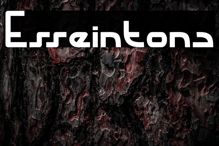 Esseintona Example 1