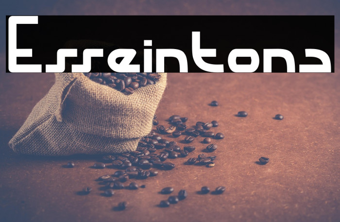 Esseintona Example 2