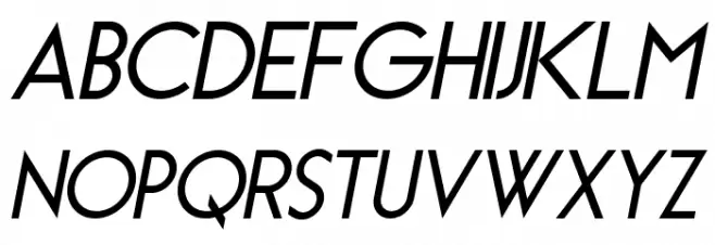 Essence Sans Bold Italic Шрифта ВЕРХНИЙ