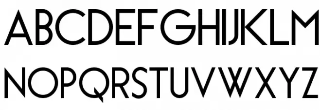 EssenceSans-Bold Schriftart Groß
