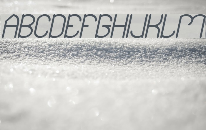 Essential Arrangement Bold Italic Font examples