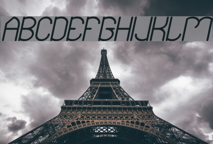 Essential Arrangement Bold Italic Font examples