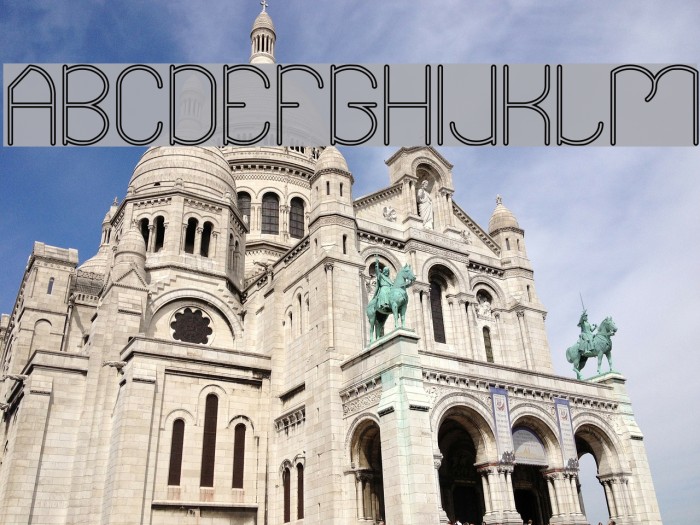 Essential Arrangement-Hollow Example 1