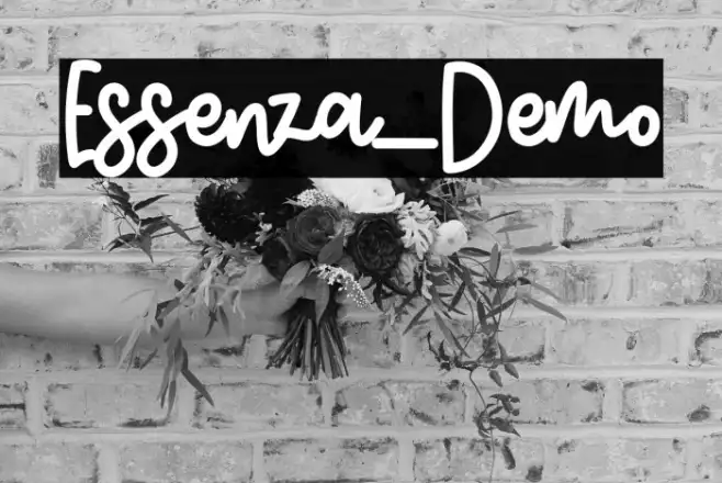 Essenza_Demo Example 1