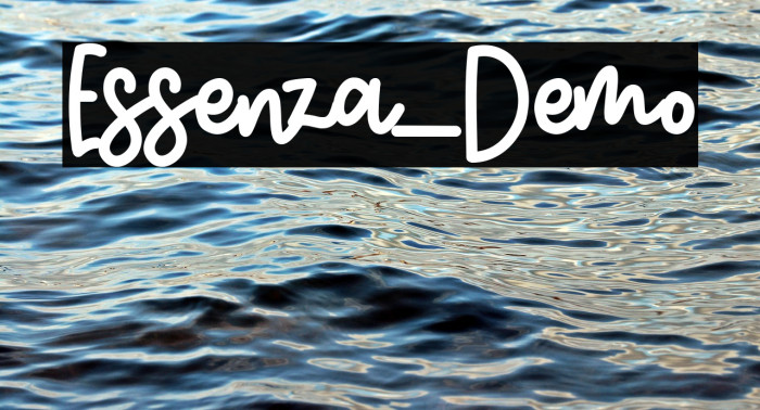 Essenza_Demo Example 3