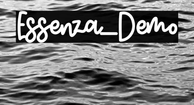 Essenza_Demo Example 3