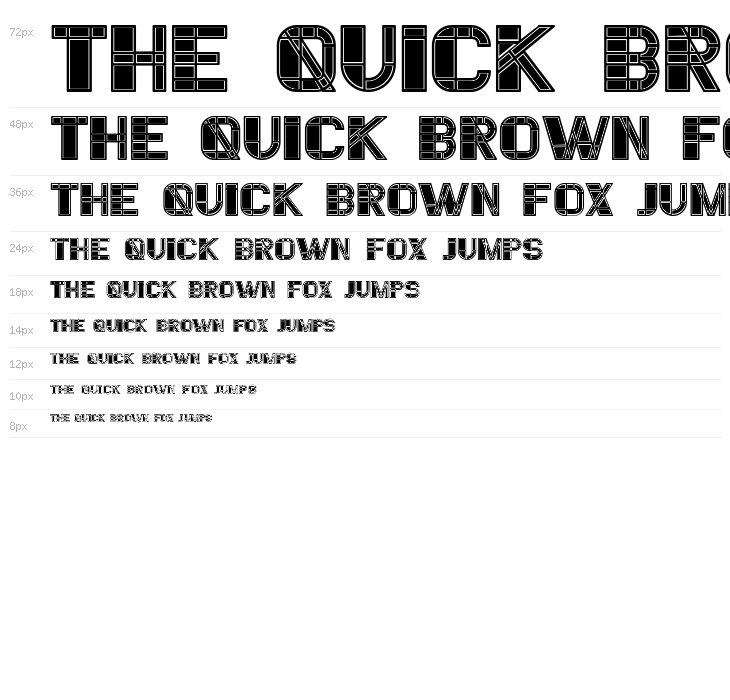 Essere Filled Regular Waterfall