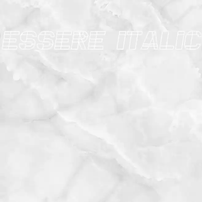 Essere Italic Font examples