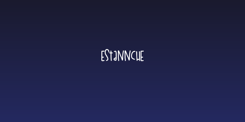 EstaNoche Social Header