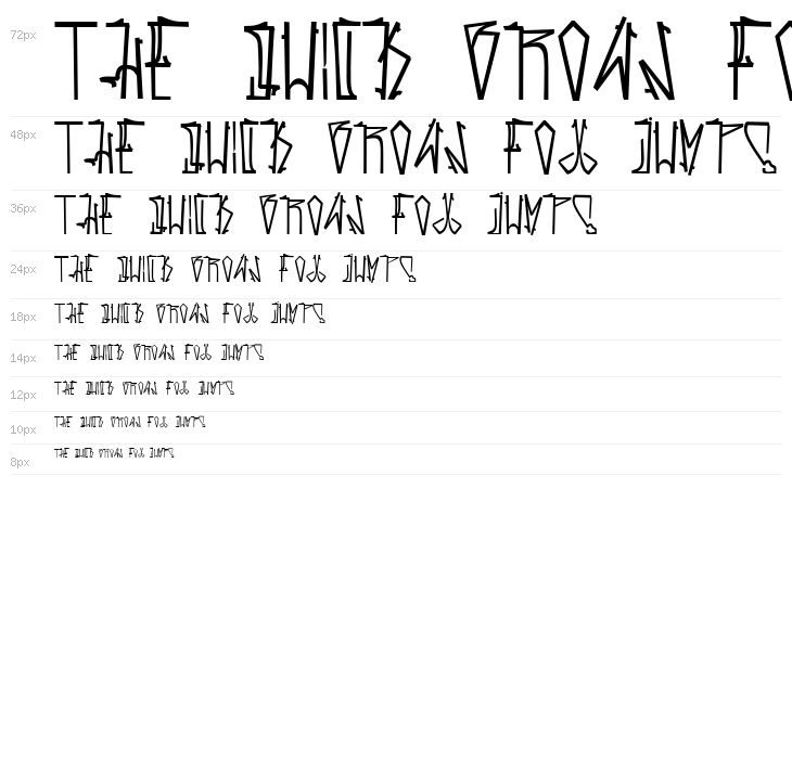 EstactuRegular Waterfall