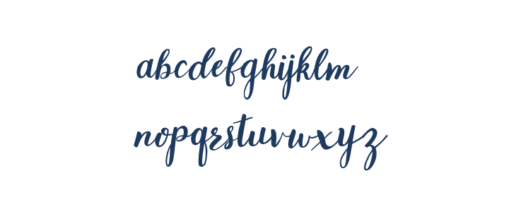 Estadia Regular Lowercase