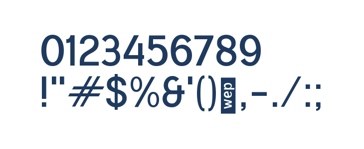 Estafet Other Characters