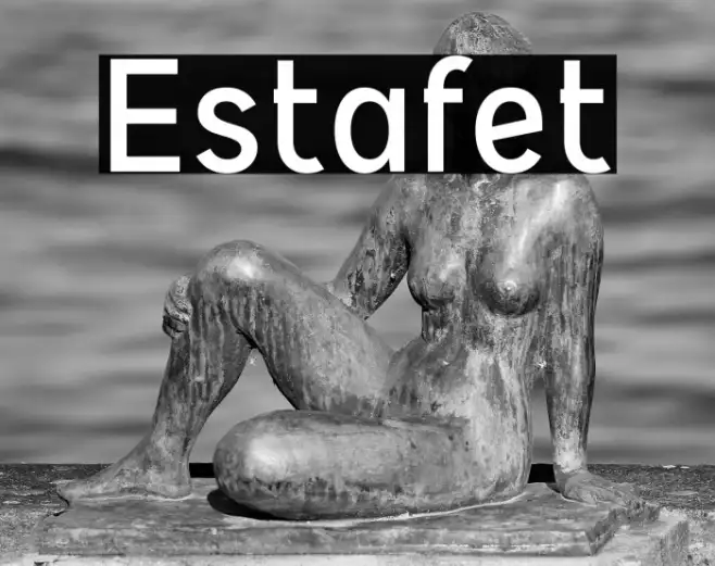 Estafet Example 1