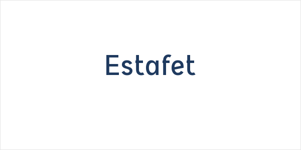 Estafet Logo
