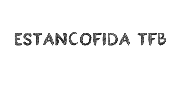 Estancofida tfb Logo