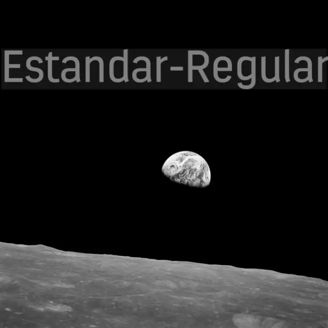 Estandar-Regular Example 1