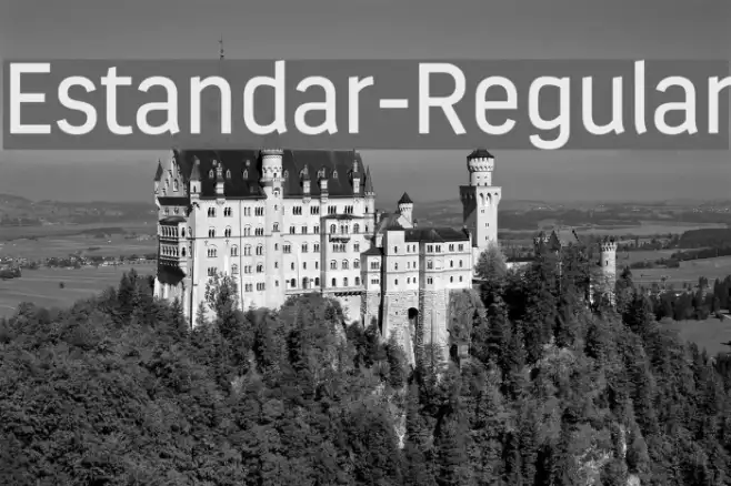 Estandar-Regular Example 2