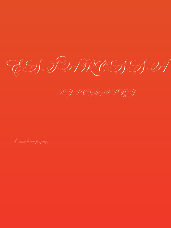 Estarossa DEMO Poster