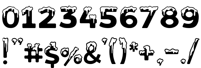 Estave Font OTHER CHARS
