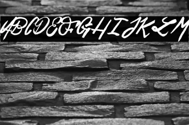 Esteban&Solina_PersonalUseOnly Font examples