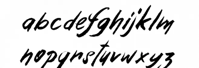 Esteban&Solina_PersonalUseOnly フォント 小文字