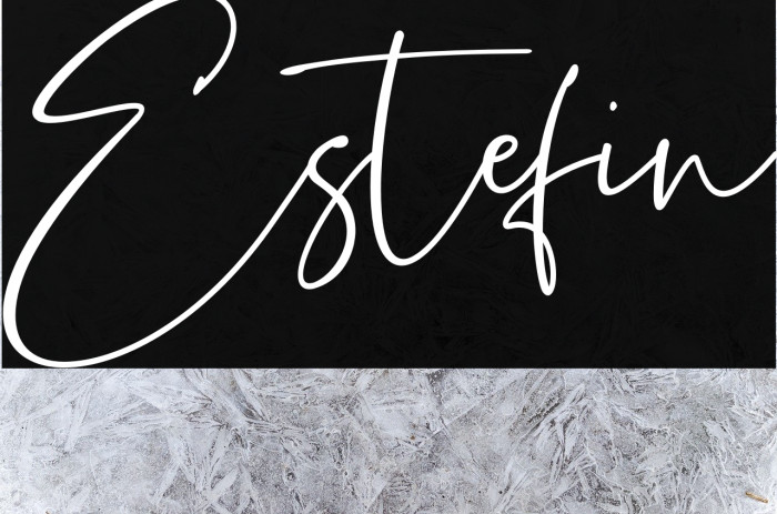 Estefin Font examples