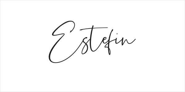 Estefin Logo