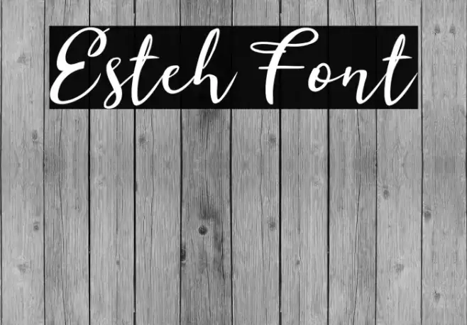 Esteh Example 2