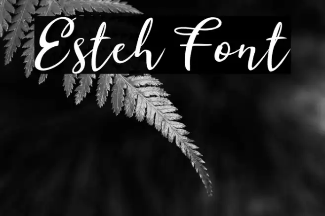 Esteh Example 3