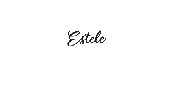 Estele Logo