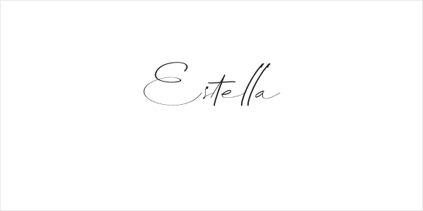 Estella Logo