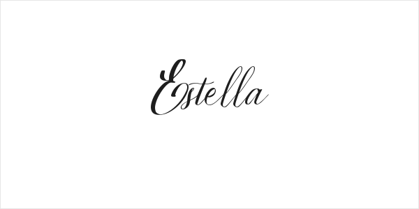 Estella Logo