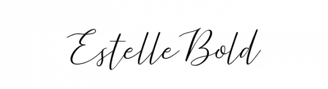 Estelle Bold  Frei Schriftart Herunterladen