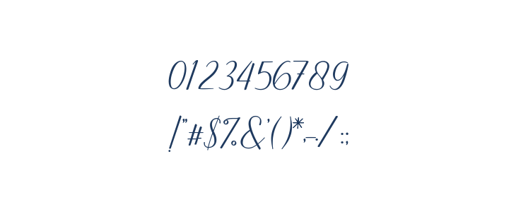 Estelle Bold Other Characters