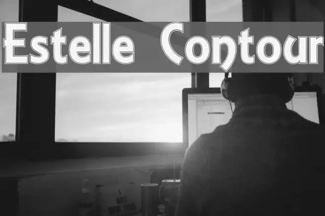 Estelle Contour Example 1