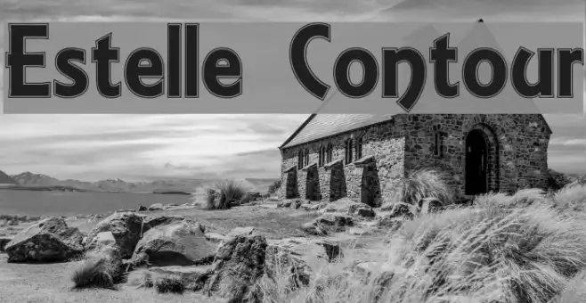 Estelle Contour Example 3