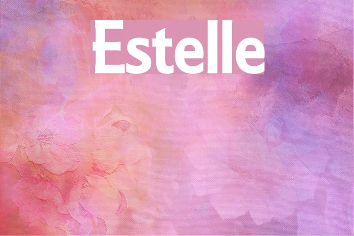 Estelle Example 2