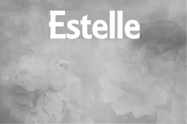 Estelle Font examples