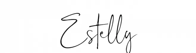 Estelly  Fuentes Gratis Descargar