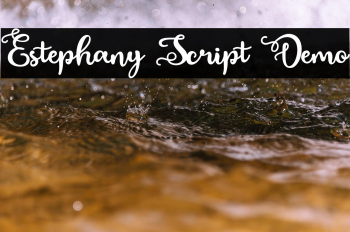 Estephany Script Demo Example 3